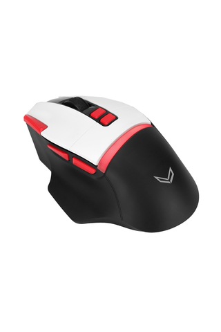 Type-a M1 Air Tri-mode Kablosuz Oyuncu Mouse - Pixart Paw3311 12000 Dpı, 2.4g/bluetooth 5.1/kablolu 8 Tuşlu Rgb Gaming Mouse Type-a-m1-air