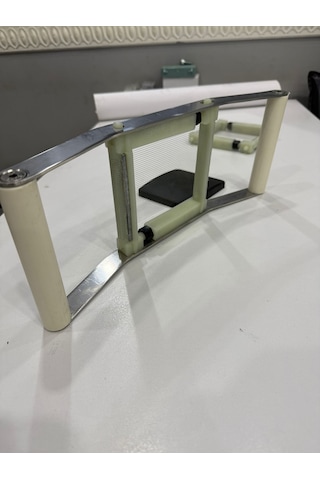 Kaşar Salam Dilimleme Makinası Aparatı 2 Mm Kaşar Kesme Makinası Yedek Kesme Kaseti