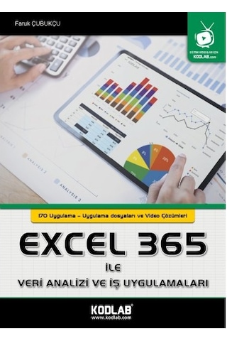 Excel 365 ile Veri Analizi ve İş Uygulamaları- Kodlab