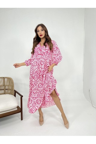 Moderie Butik 6367 Elbise-şikago Şi Kago
