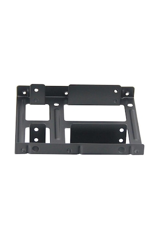 Ancheyn Ssd 2.5 İnç Disk İçin 3.5 İnç Diske Çevirici Harddisk Metal Kızak Yuvası 4454