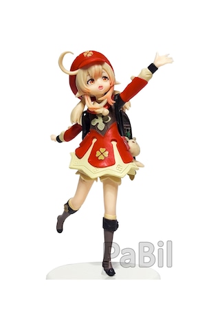 Genshin Impact Anime Manga Aksiyon Figür 18 CM - Klee Karakter