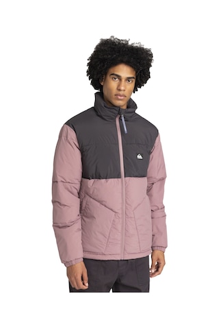 Quıksılver Quiksilver Wild Mountain Tech Erkek Mont 34100 Mor