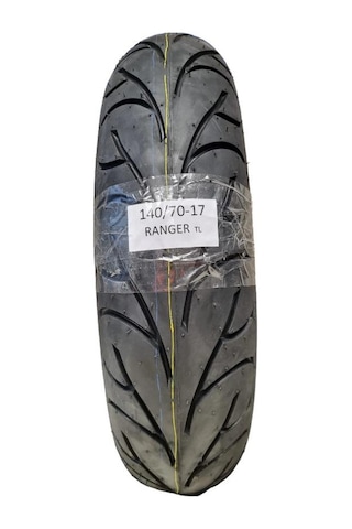 Tdt Tyres 140/70-17 Ranger Motorsiklet Lastiği Tl Tubeless-dubleks