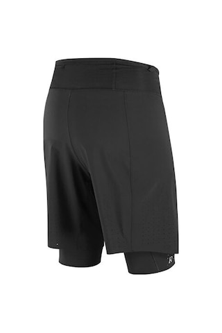 Salomon S/lab Salomon Ultra 2ın1 Erkek Koşu Şortu Lc2779400 Siyah