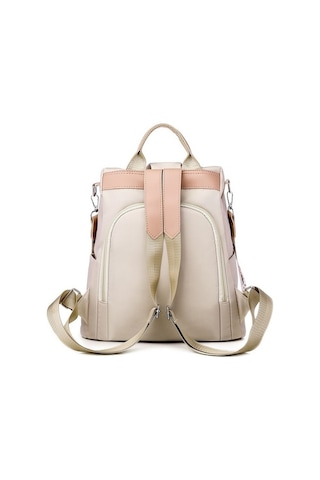 Didadodo Hırsızlığa Karşı Açık Hava Seyahat Çantası Kadın Sırt Çantası Hafif Kadın Çanta Açık Haki