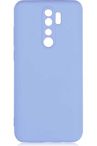 Xiaomi Redmi Note 8 Pro Kılıf Zore Mara Lansman Kapak Lila