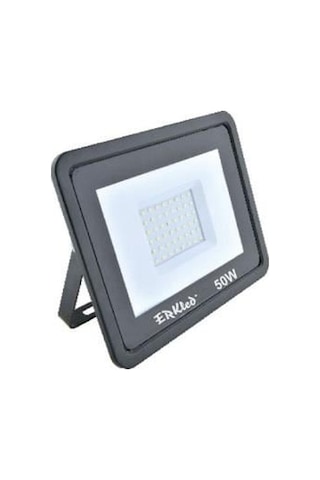 Erk 50w Amber Led Projektör 220v Erk-3750 A Amber