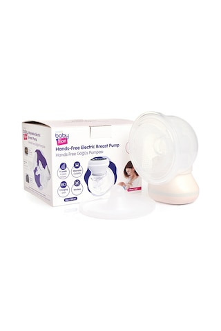Baby Mom Hands Free Göğüs Pompası Bym-lkd0102 BYM-LKD0102