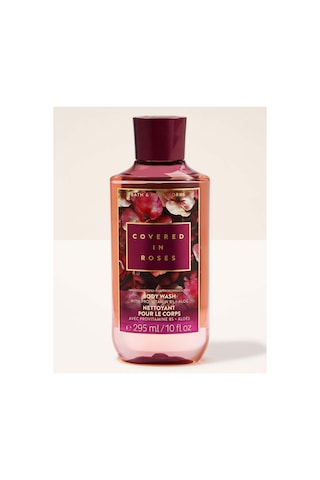 Covered In Roses Duş Jeli 295 Ml Diğer
