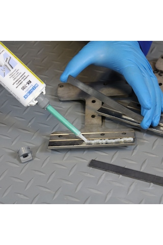 Weicon Easy-Mix Rk-7100 Yapıştırıcı 50 Ml Krem Beyaz