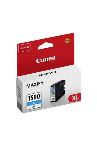 Canon 9193b001 Pgi-1500xl C  Mürekkep Kartuşu, Cyan