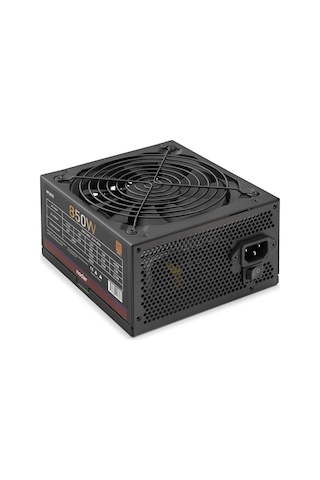 Mofan Mf2902b Pc Gaming Kasa 360 Seri 80 Plus 850w Power Supply 4x Argb Fan Siyah
