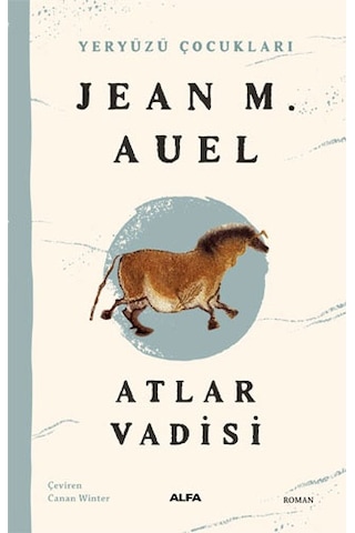 Yeryüzü Çocukları 5 - Taş Barınaklar + Yeryüzü Çocukları 6 - Ayla - Boyalı Mağaralar Diyarı + Yeryüzü Çocukları 2 - Atlar Vadisi + Okuma Sticker'ları