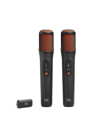 Jbl Partybox Kablosuz Karaoke Mikrofon Set,2 Adet,syh