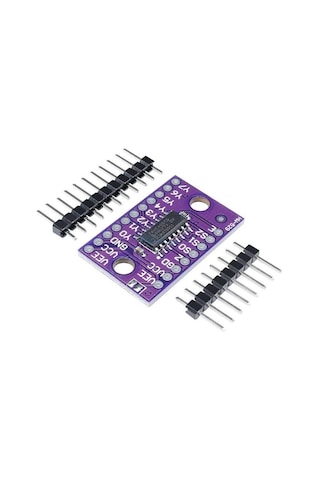 Cjmcu-4051 74hc4051 8 Kanallı-mux Analog Çoklayıcı Modülü