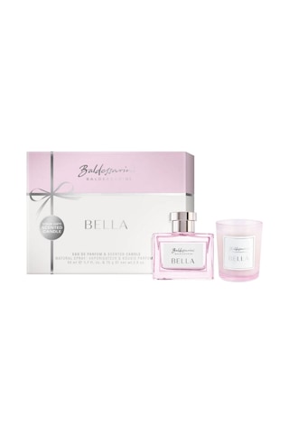 Baldessarini Bella Edp 50 Ml + Mum 75 G Kadın Parfüm Seti Çiçeksi