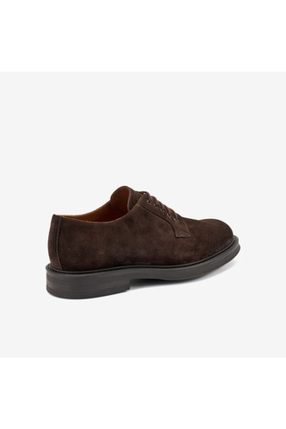 Pepe Dark Brown Bot Erkek 73c1 Frau Waxy Kahverengi