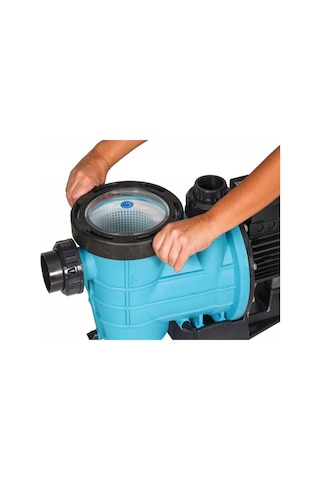 Gemaş Havuz Pompası Streamer 2010 0,75 Hp 380 Volt