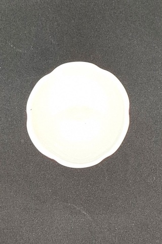 Pembe Vintage Yumurtalık 1 Adet Pembe-beyaz