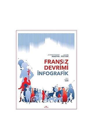 Entelektüel: Sürgün, Marjinal, Yabancı + Fransız Devrimi: İnfografik Ciltli