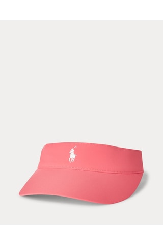 Polo Ralph Lauren Kadın Golf Şapkası 281755962003 Pembe