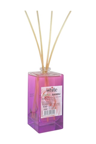 Rose Bambu Çubuklu Gül Oda Kokusu 100 ML