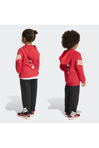 Adidas Disney Mickey Mouse Çocuk Eşofman Altı Kg6125 Çok Renkli