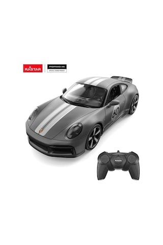 Mey İthalat 94900 Kumandalı Porsche 911 Sport Clic 1:16