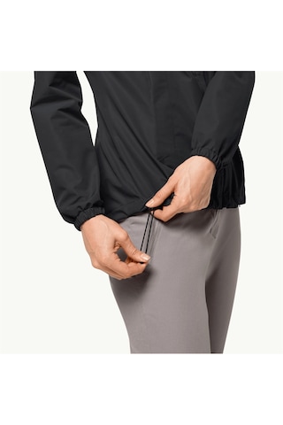 Jack Wolfskin Stormy Point 2L Kadın Su Geçirmez Outdoor Montu Si