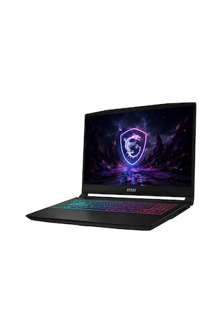 MSI Katana 15 HX B14WFK-450XTRRNP19 i9-14900HX 48 GB 2 TB SSD RTX5060 15.6" W11P Dizüstü Bilgisayar