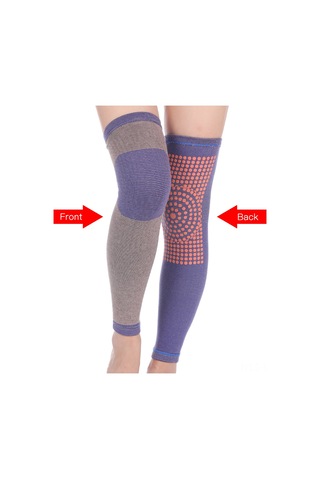 Wezone Isıtmalı Dizlik - Spor Ve Günlük Kullanım İçin Konforlu Diz Koruyucu Çok Renkli