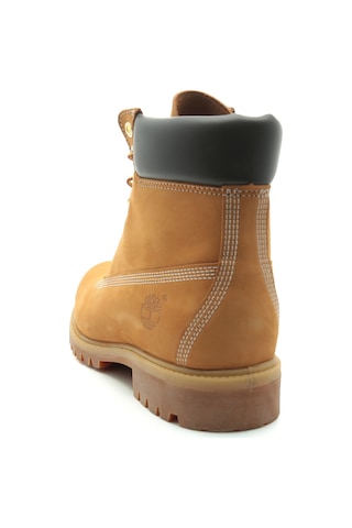 B0100617131-R Timberland 6 Premium Boot Erkek Bot Ve Çizme Kahve
