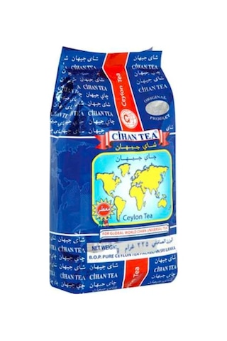 Cihan Tea Siyah Dökme Çay 400 G