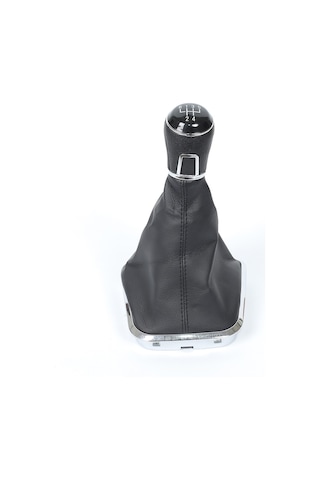 Vw Golf 5 Mk5 Golf 6 Mk6 Jetta 05-14 5 İleri Yeni Nesil Vites Topuzu Krom Siyah Renkli