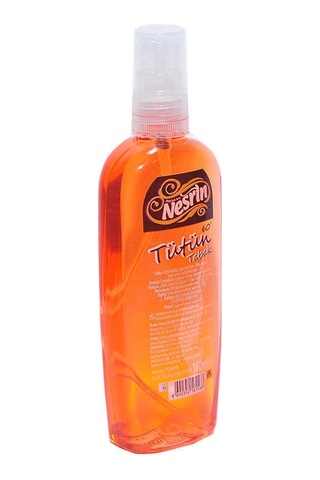 Kolonyası 60 Derece Pet Şişe Sprey 160 Ml