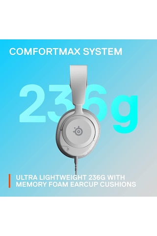 SteelSeries Arctis Nova 1P Playstation Oyuncu Kulaklığı