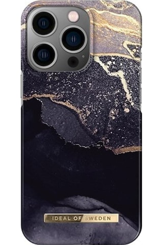 Fashion Case Apple Uyumlu iPhone 13 Pro Siyah