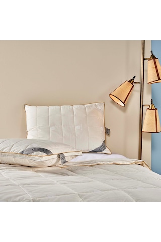 Linens Wooly Yün Standart Yastık