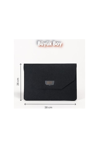 Kuran-ı Kerim / Kitap Kılıf Çantası - Büyük Boy Kapaklı Kılıf