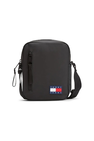 Tommy Hilfiger Erkek Çapraz Çanta Am0am13396bds Siyah