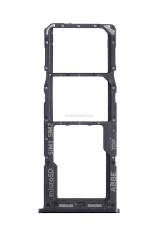 Samsung Uyumlu Galaxy A22 4g Sim Tepsisi Sm-a225f Siyah