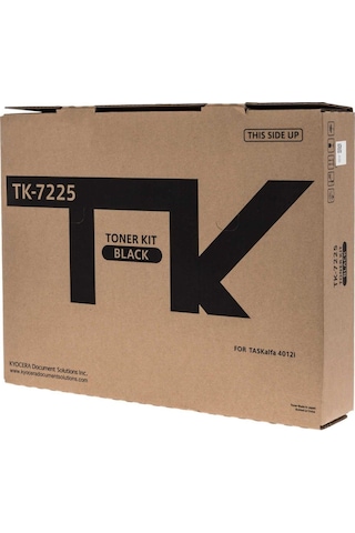 Tonermax Kyocera Tk-7225 / Taskalfa 4012I Uyumlu Toner