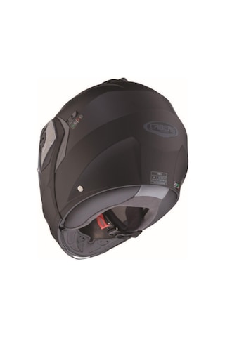 Caberg Duke X Çene Açılır Kask Mat Siyah