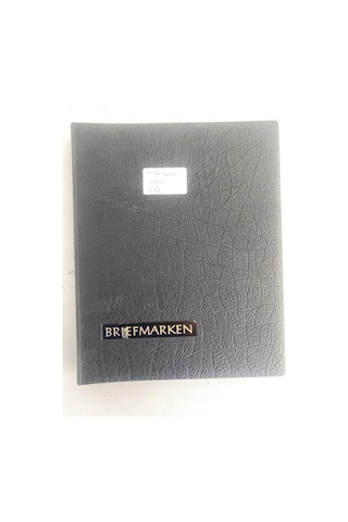 Almanya Pul Ve Zarf Koleksiyonu Albümü 270 Adet - Yabancı Pul 005