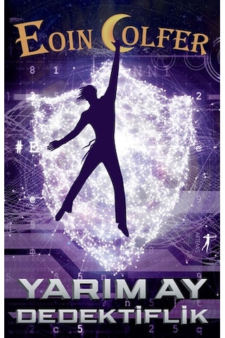 Artemis Fowl 7 - Atlantis Saplantısı + Yarım Ay Dedektiflik + Artemis Fowl 2 - Kuzey Kutbu Macerası + Okuma Sticker'ları