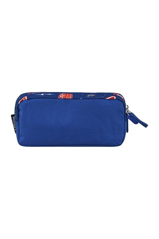Muggle Kalem Çantası Ready Blue Koleksiyonu Mu-9154 Mavi
