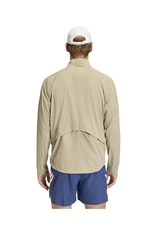 Adidas Adi365/// Jkt M Erkek Koşu Ceketi Jz7718 Haki Haki