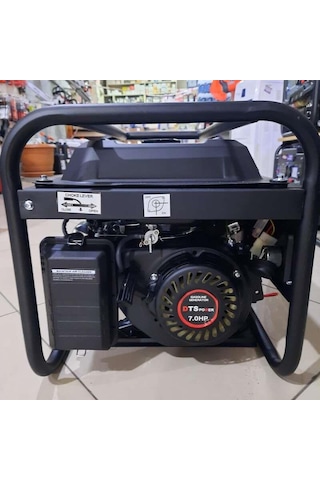 Datsu Dts Power Dts 3800 Ipli Monofaze Benzinli Jeneratör