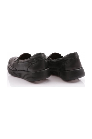 Dgn 1040 Bayan Comfort Ayakkabı 1040-1506-R1534 Siyah